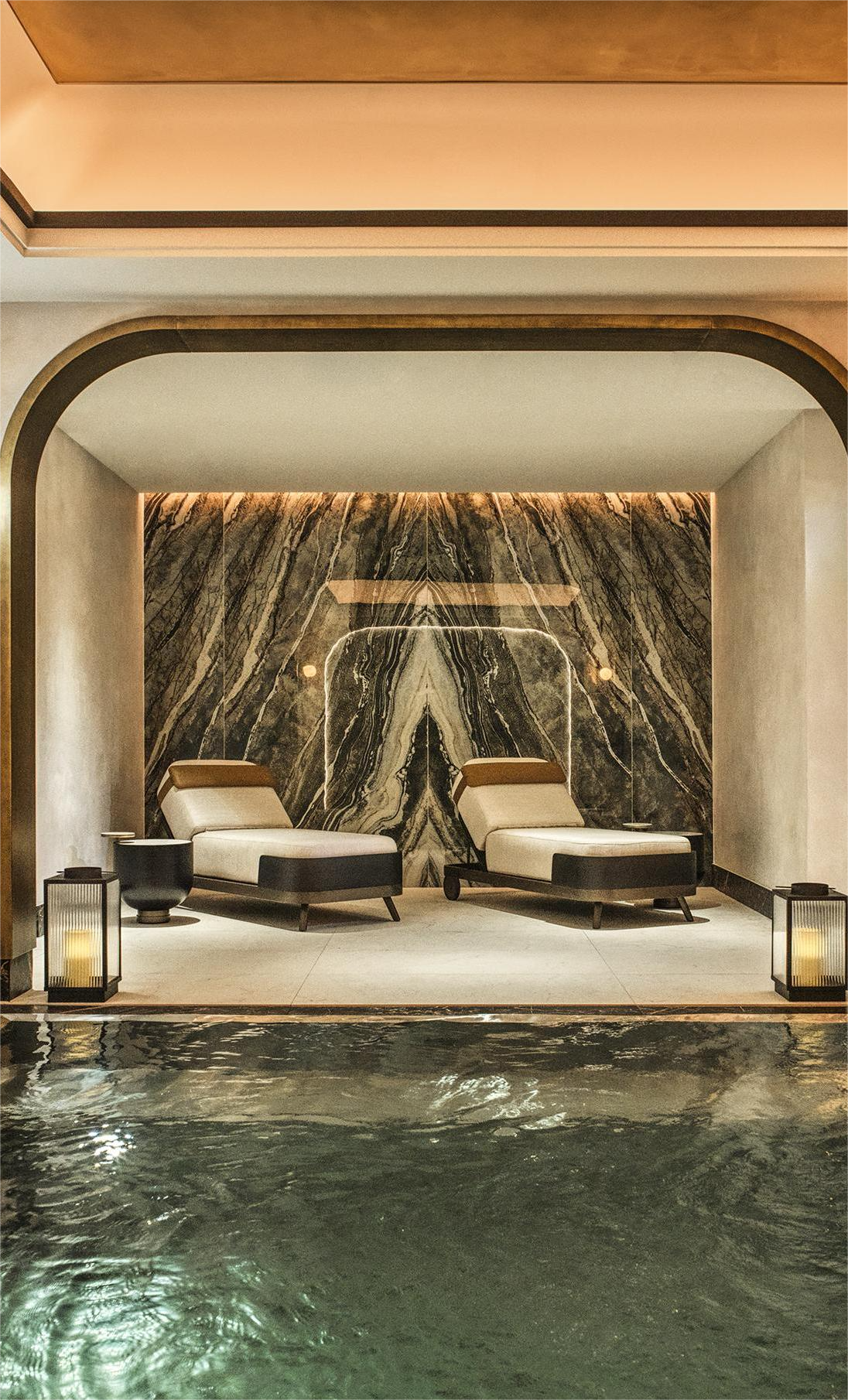 奥地利文华东方酒店焕新设计丨奥地利维也纳丨戈达德·利特尔费尔建筑事务所-48