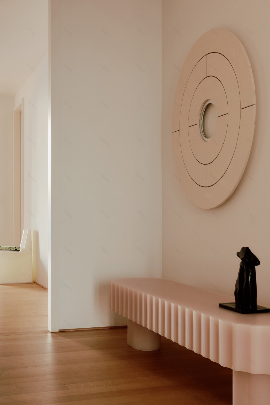 Nacho Polo & Robert Onuska 的家丨美国曼哈顿丨Herzog & de Meuron 事务所-19