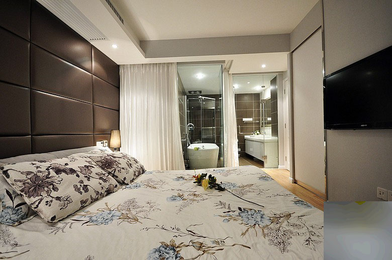 新中式] 辉度空间  优雅中式休闲风-7