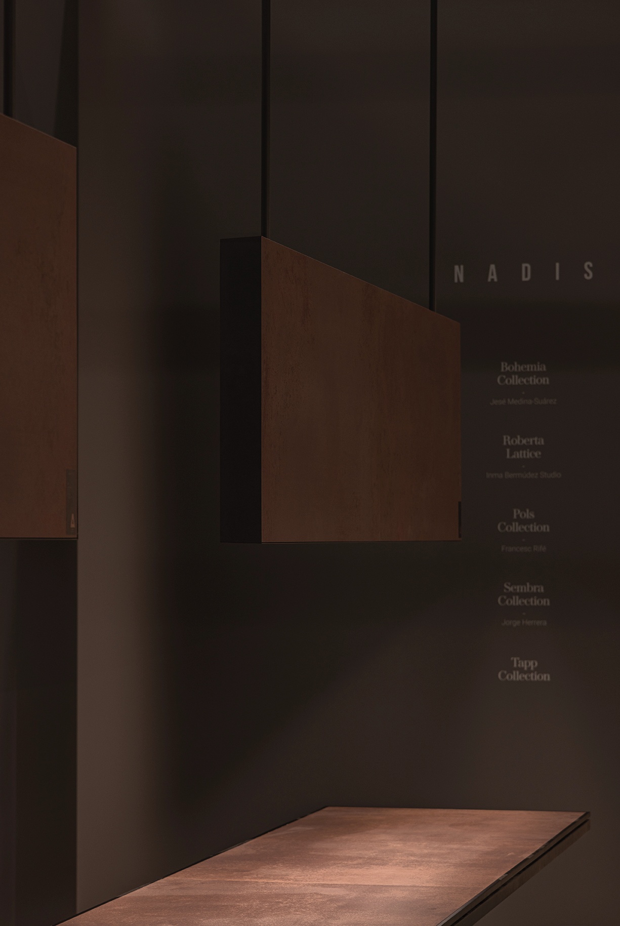 NADIS CERSAIE展厅 | Francesc Rife-8