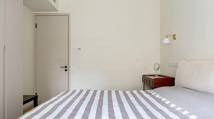 89㎡复古原木风,厨房打开秒变社交领域-39