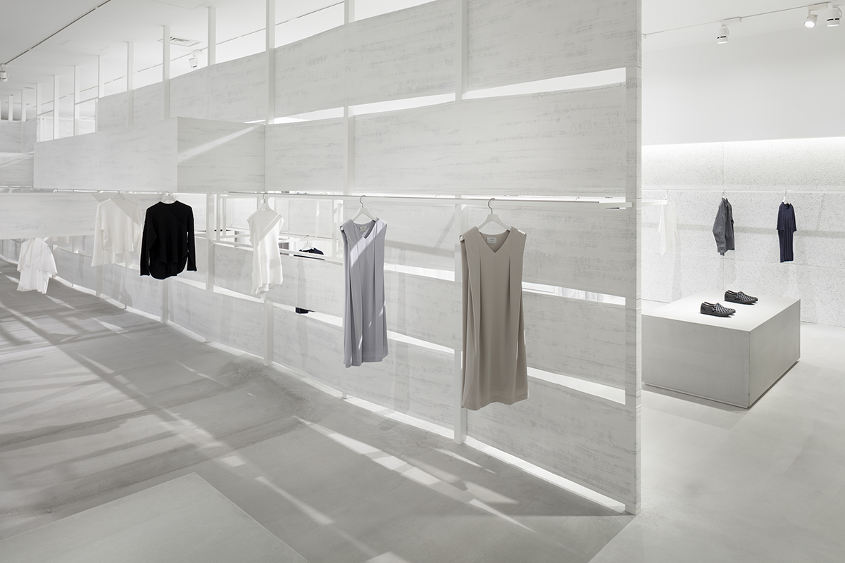 《学习》奈良布帘构筑灵动空间-10