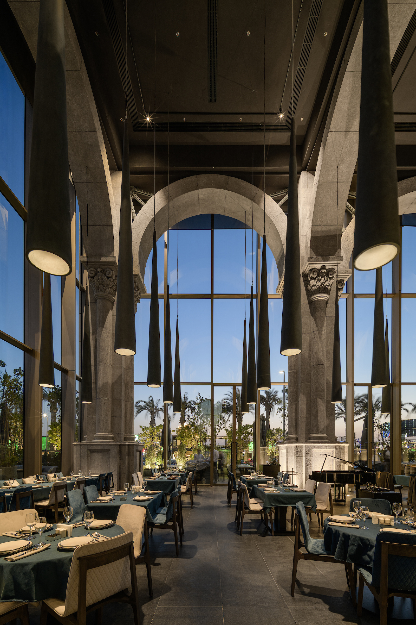 巴别塔丨EgyptCairo丨Art Studio-6