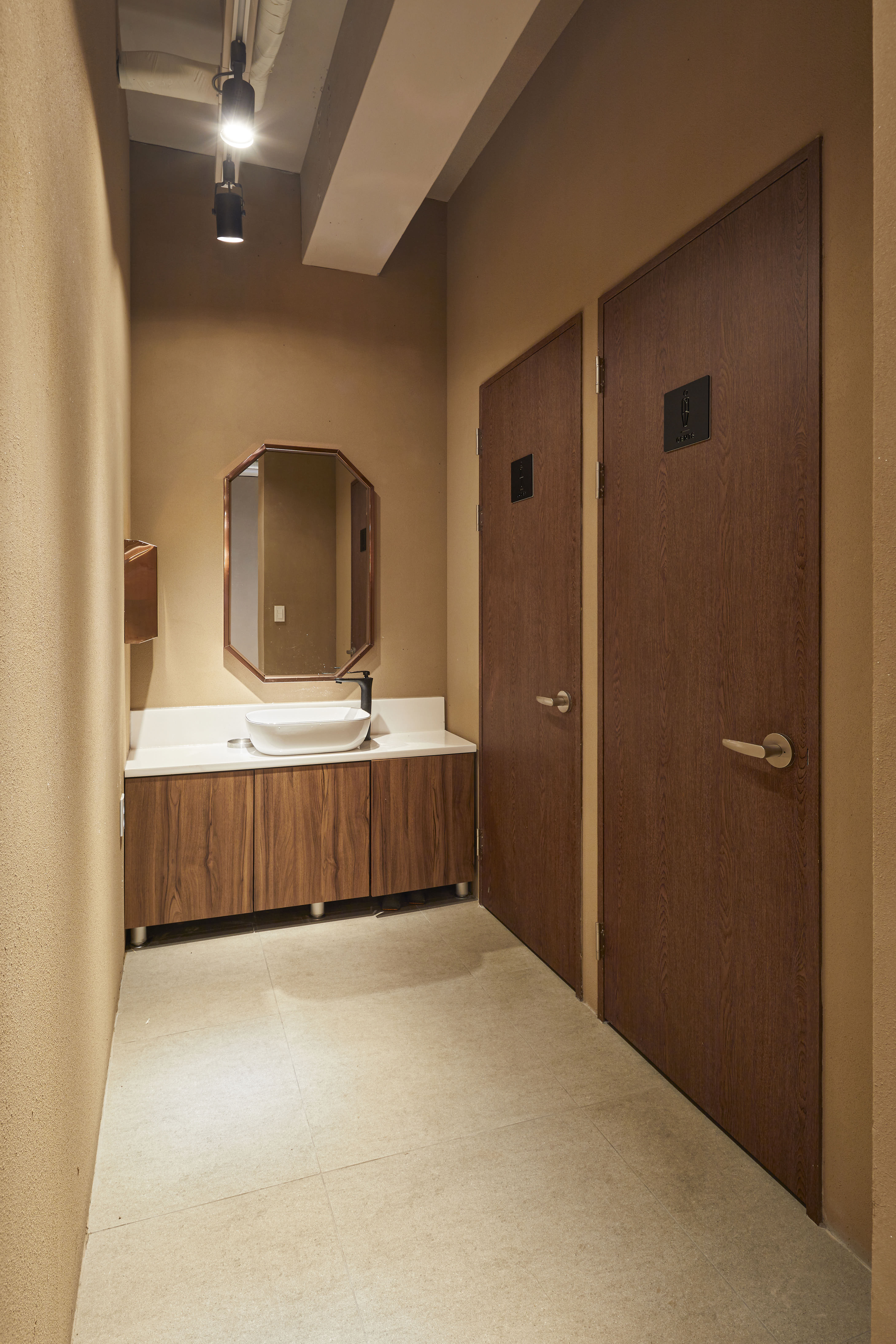 60 平现代中式风家居设计，诠释柠檬中国味道-17