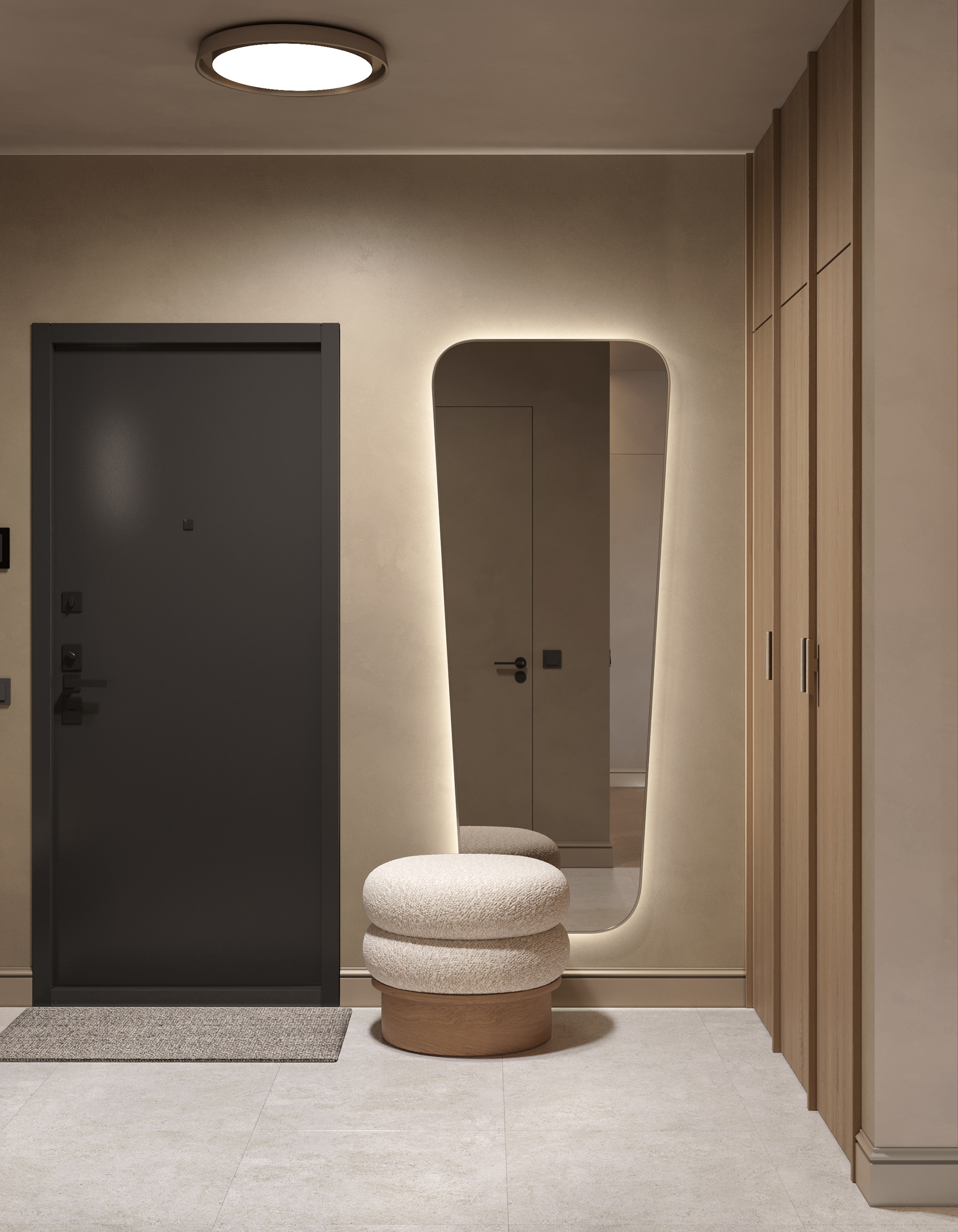 真言屋；颂歌屋（注：Mantra常见释义为真言；颂歌 ，House可表示房屋；场所 ，具体含义需结合语境确定） 丨白俄罗斯明斯克-12