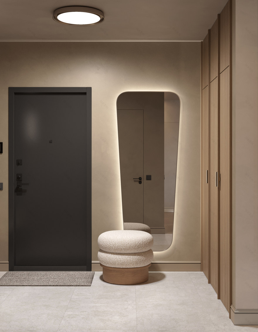 真言屋;颂歌屋(注:Mantra常见释义为真言;颂歌 ,House可表示房屋;场所 ,具体含义需结合语境确定) 丨白俄罗斯明斯克-12