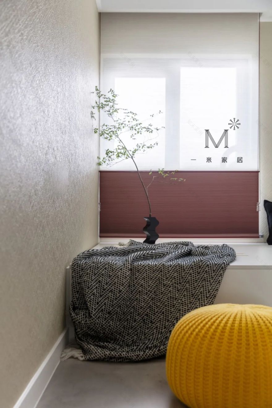 常州现代家居设计 | 四房格局的简约艺术-73