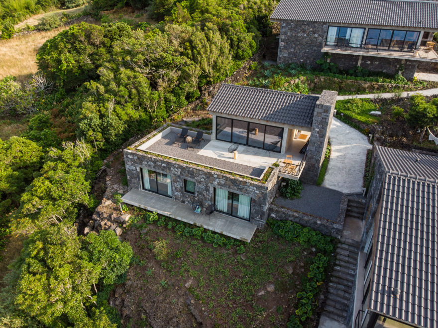 熔岩之家度假村(Resort Lava Homes)(2019)(Diogo Mega Architects)设计-42