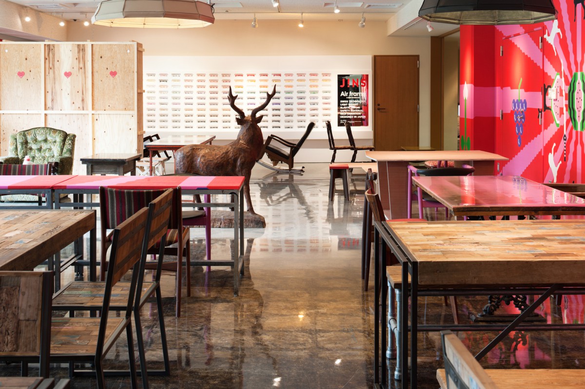 丨日本东京丨Jo Nagasaka,Schemata Architects-15