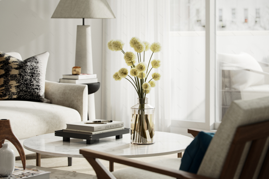 Urban Elegance Vol·1(城市优雅第一辑)丨美国纽约丨Hasten 3D Visualizations-9