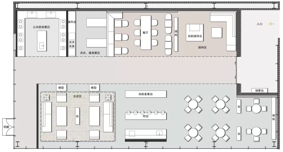 涵冰设计丨绿地-- 宜宾日式公寓体验中心 | 禅意静谧，和谐自洽-41