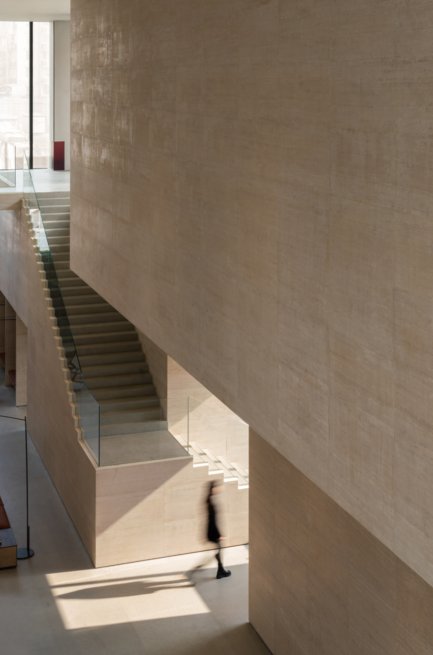 远洋长江樽(武汉museum国际无界艺术馆)丨中国武汉丨水相设计,羽果设计-66