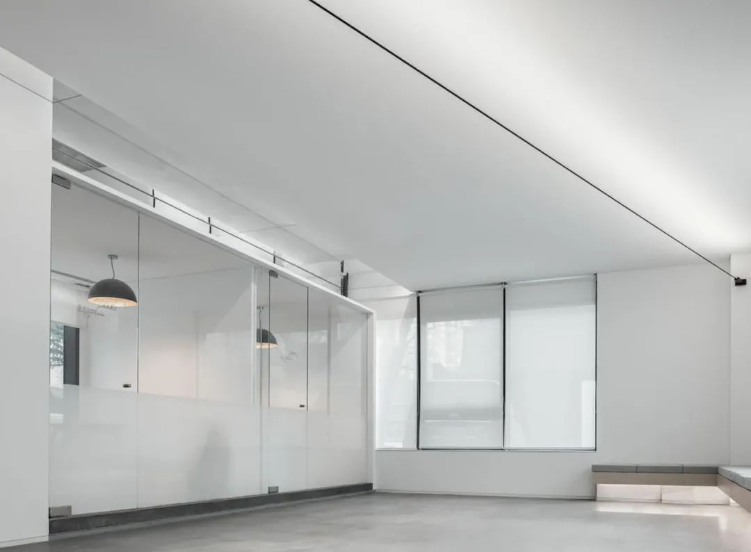 极简自然，创造现代时尚的办公空间| CUN寸DESIGN-48