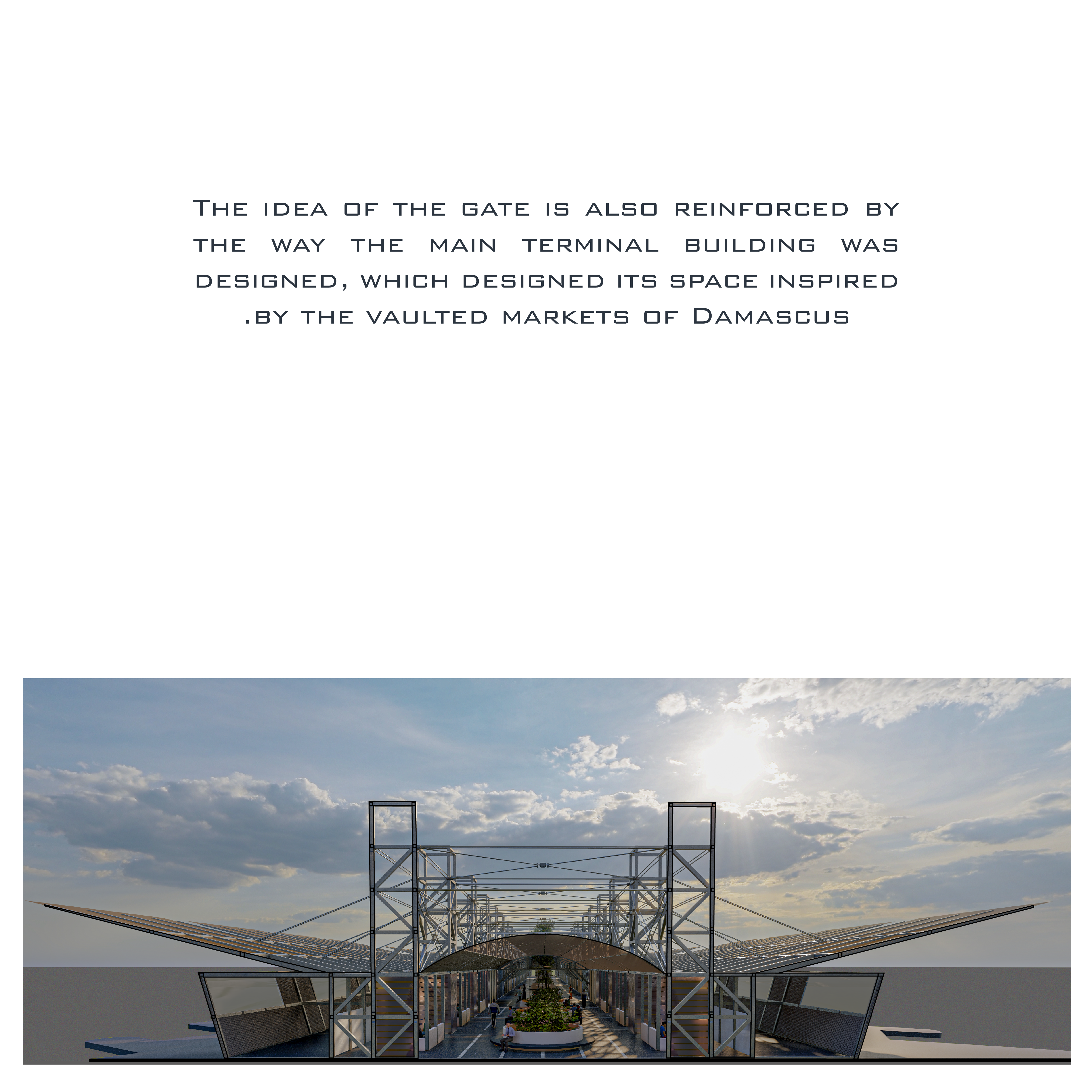 Al-Sumariyya bus station (academic project )-13