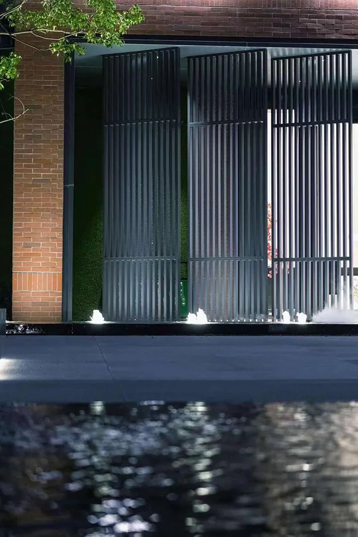 南京海伦堡璟熙府示范区丨中国南京丨上海道田景观工程咨询有限公司-18