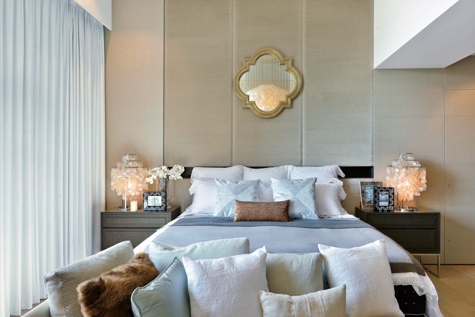 郑炳坤打造的山顶加列山道豪宅 | 中西合璧的优雅奢华-31