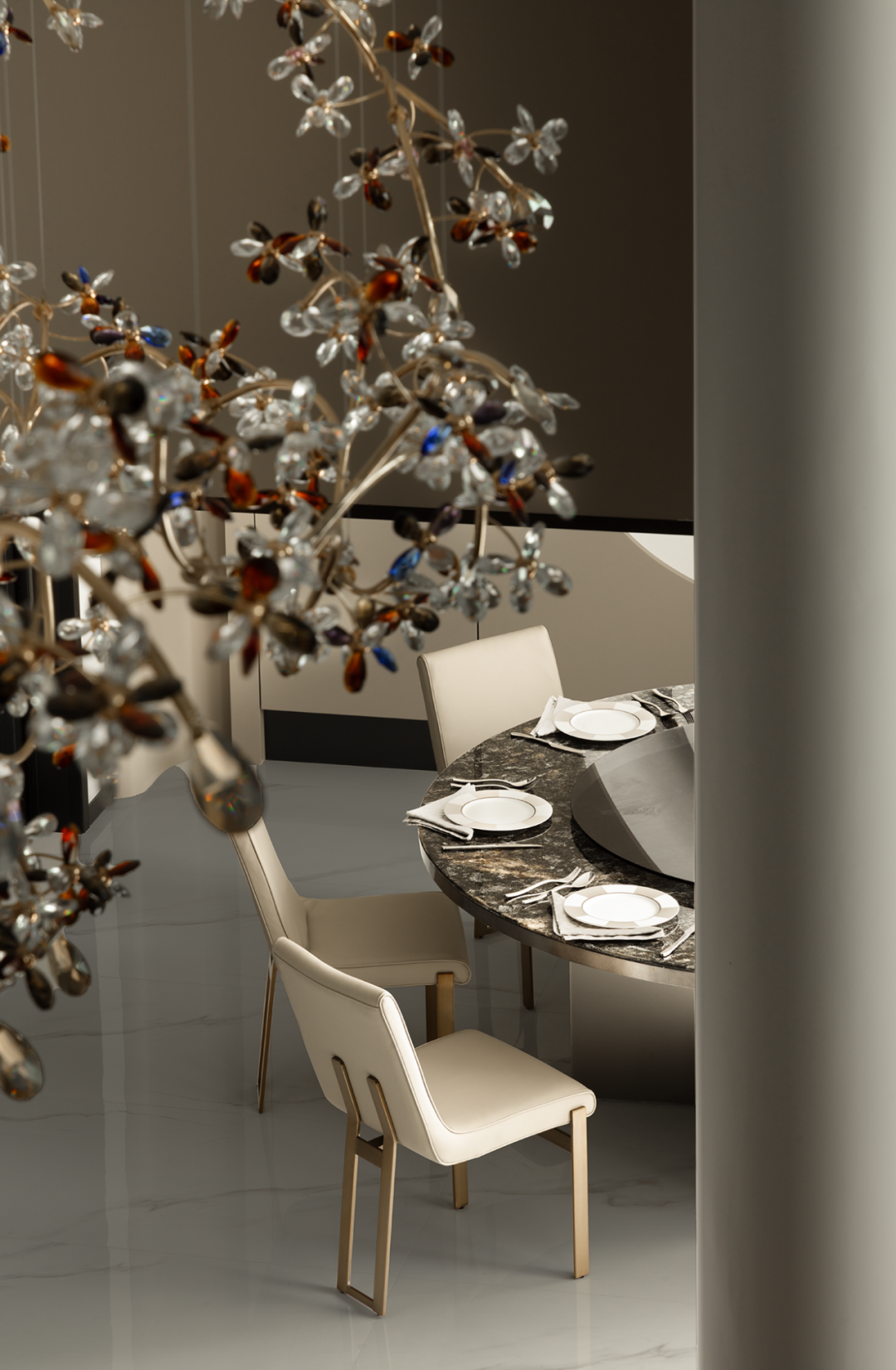 溯原空间 · 1200㎡舜山府私宅,奢雅共生丨中国重庆丨溯原空间 INCEPTION DESIGN-40