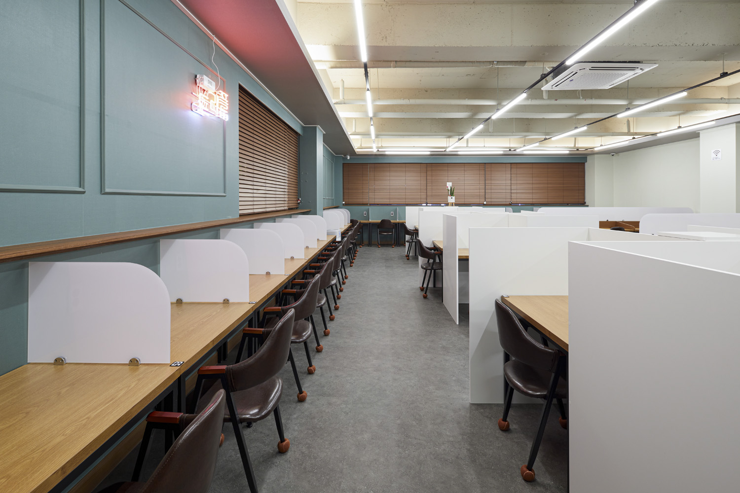 140 平图书馆设计，诠释简约美学魅力-3