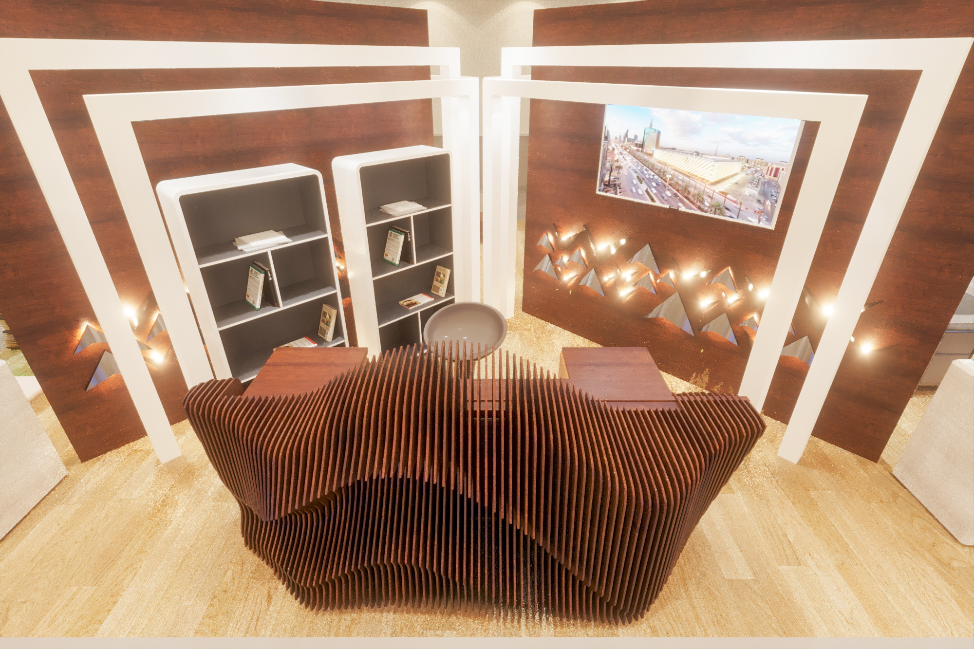 مكتبة الملك فهد-7