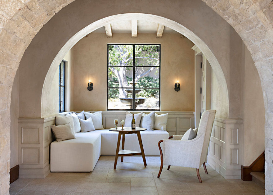 加州豪华别墅 | nobel 石与古木的完美结合-6