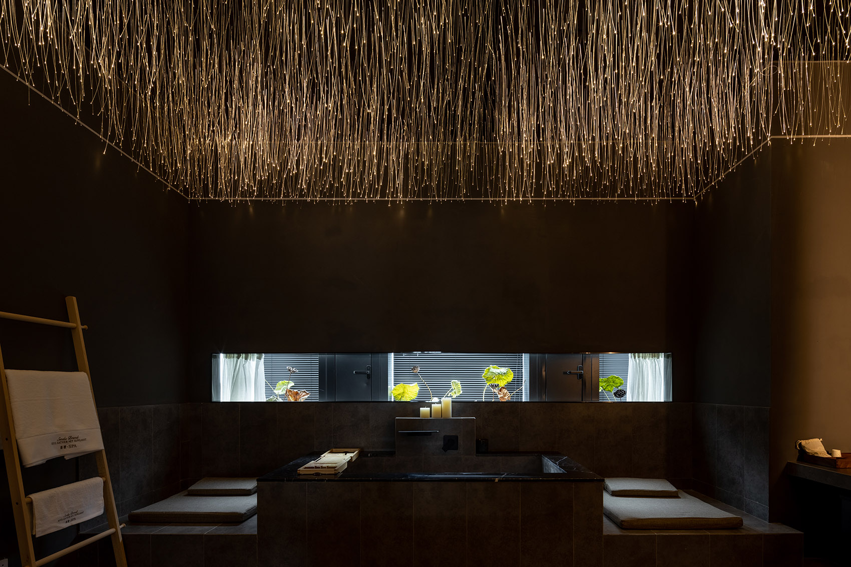 森渡 SPA丨中国杭州丨杭州潜木设计-48