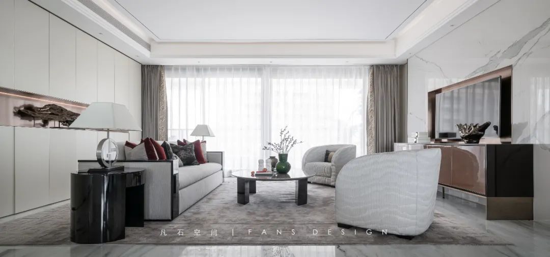 《莺花·续》演绎现代东方美学，生活美学与空间美学和谐共生-29