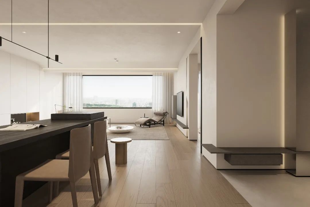 隐向 · 探索人与空间互动可能性的现代私宅设计丨中国淄博丨atelier zhui yu-40