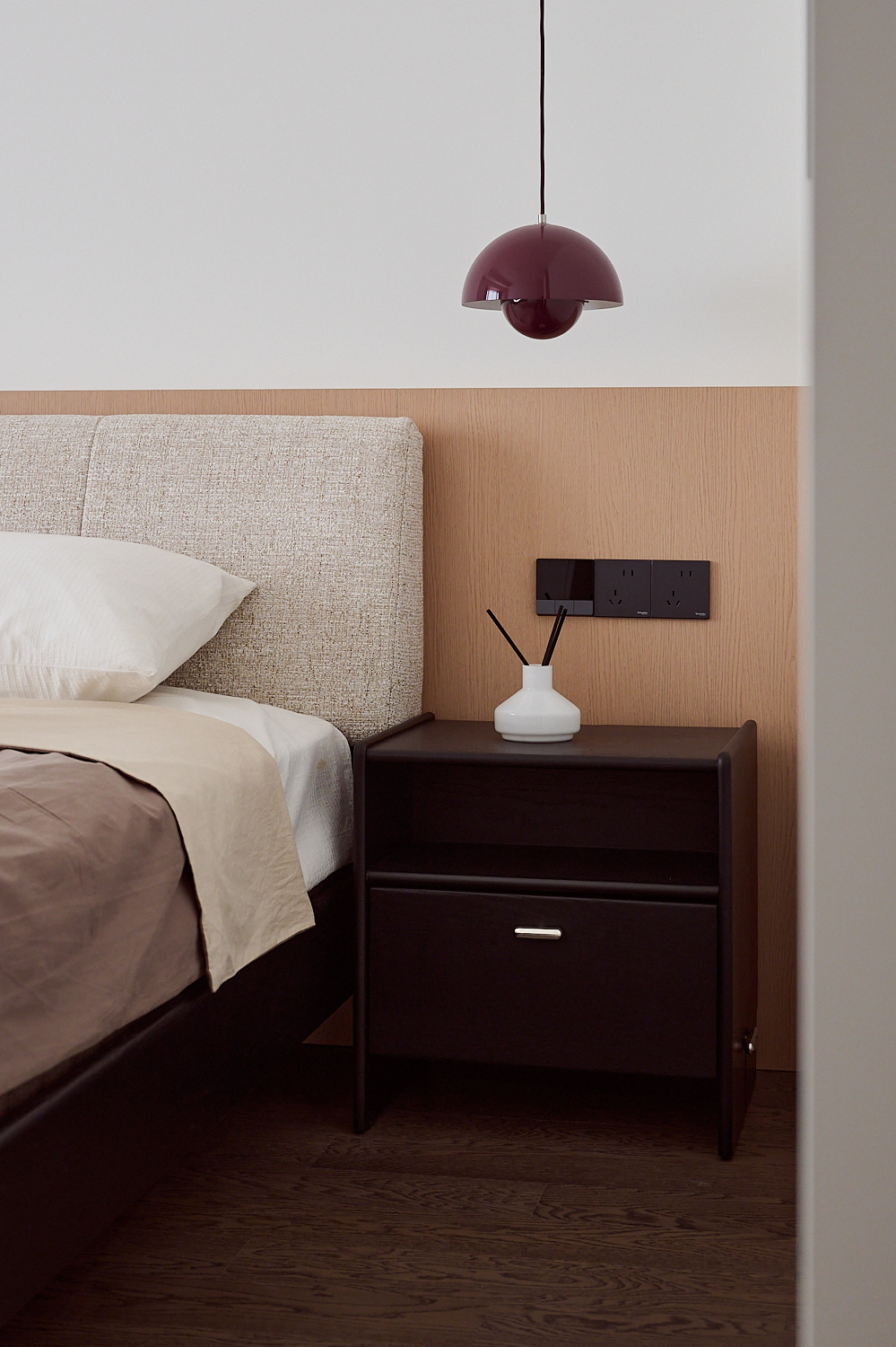 165㎡锦绣公馆精装房改造丨陌上设计-11