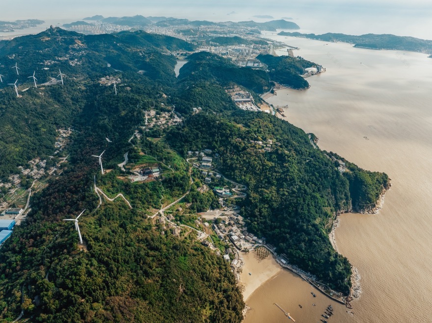 洞头伴度假酒店丨中国温州丨FAX architects-6
