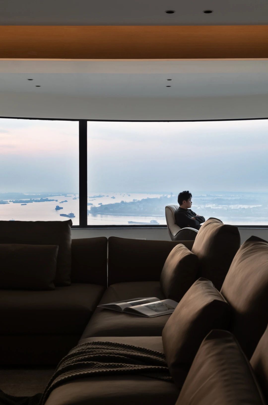 270㎡长江之歌丨中国芜湖丨宜禾设计-29