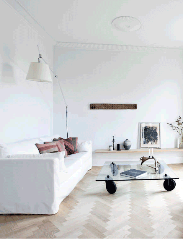 受挪威自然启发的住宅  HOMEASE丨丹麦哥本哈根-17