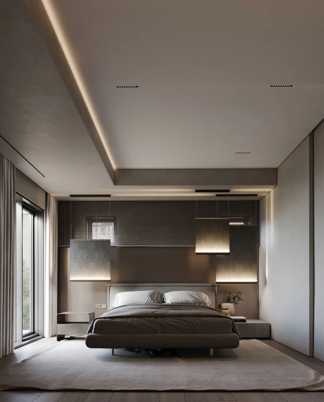 佛罗里达 370㎡轻奢大平层丨乌拉圭佛罗里达丨ArtPartner Architects-44