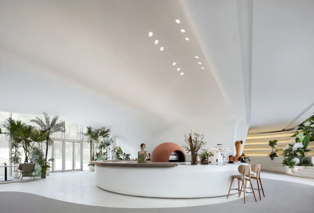 半汤温泉文化中心(泉食餐厅)丨中国合肥丨上海柯翊建筑设计有限公司-50