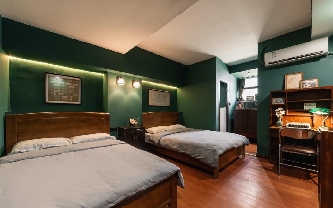 
复刻年代的记忆 | 旧房改造 -9