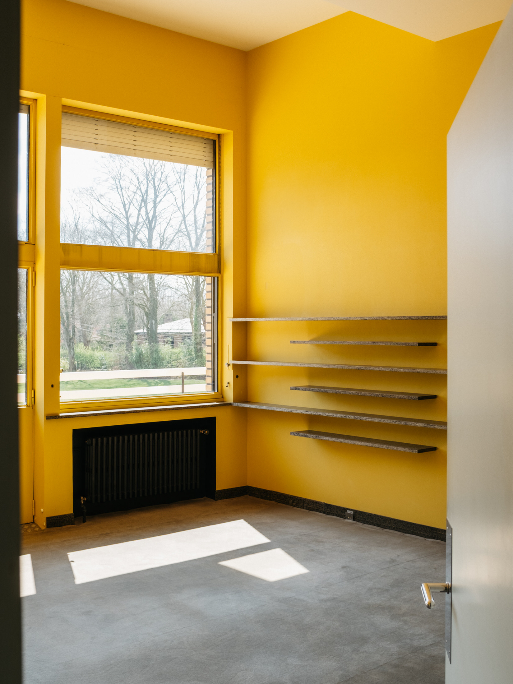 克鲁瓦卡夫罗瓦别墅丨法国丨法国建筑师 Robert MalletStevens-45