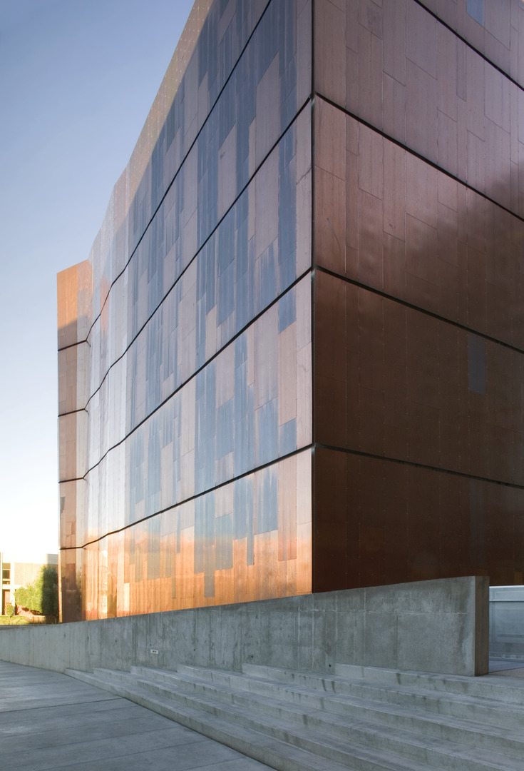 University of Arizona Meinel Optical Sciences Building-4