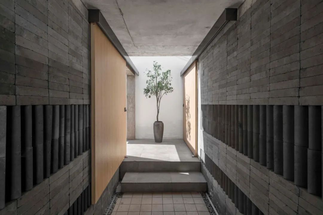 北京“右蔦”乡村庭院餐厅丨中国北京丨阿穆隆设计工作室-28