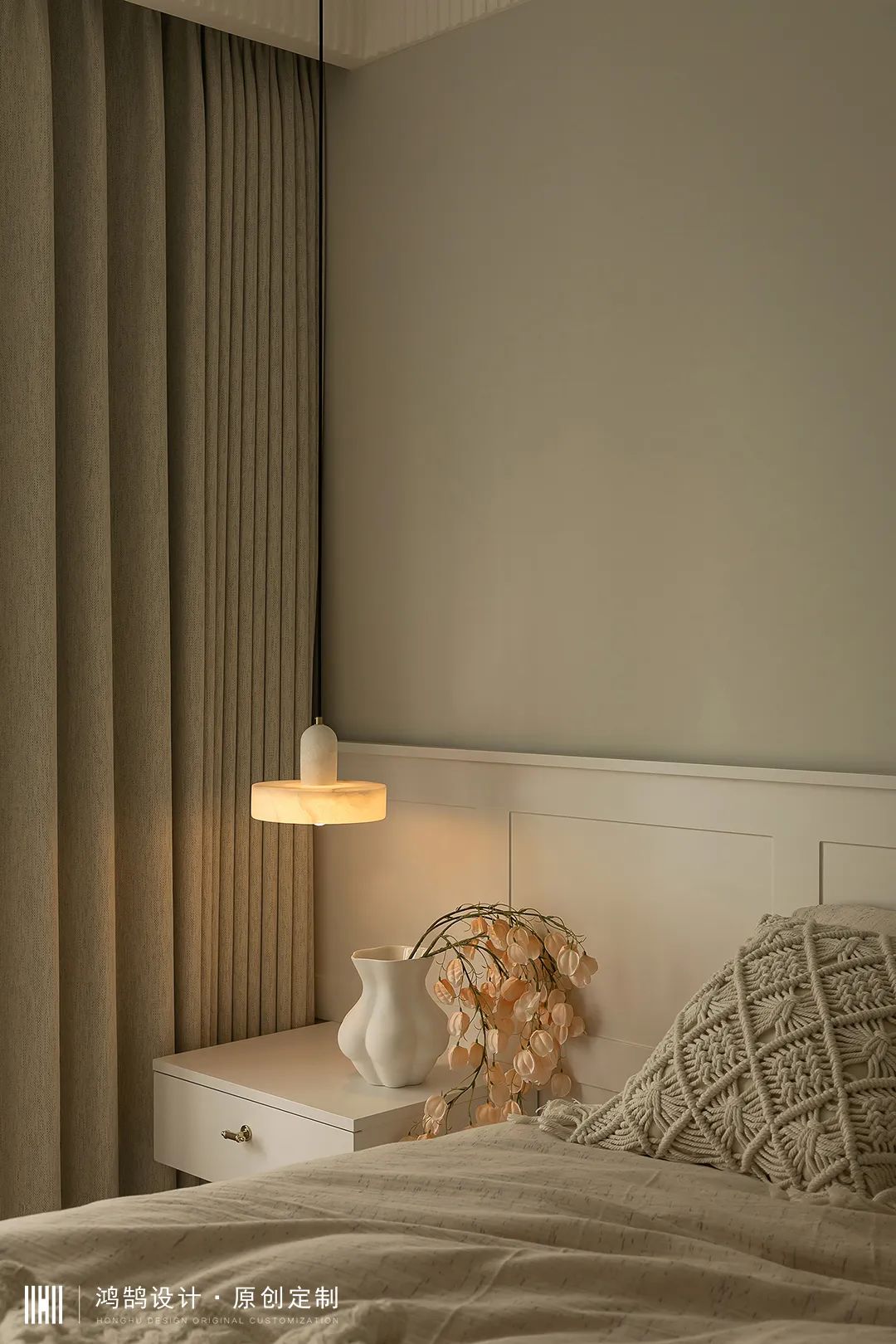 130㎡轻法自然|金融精英家庭的浪漫亲子互动宅，共筑成长时光-63