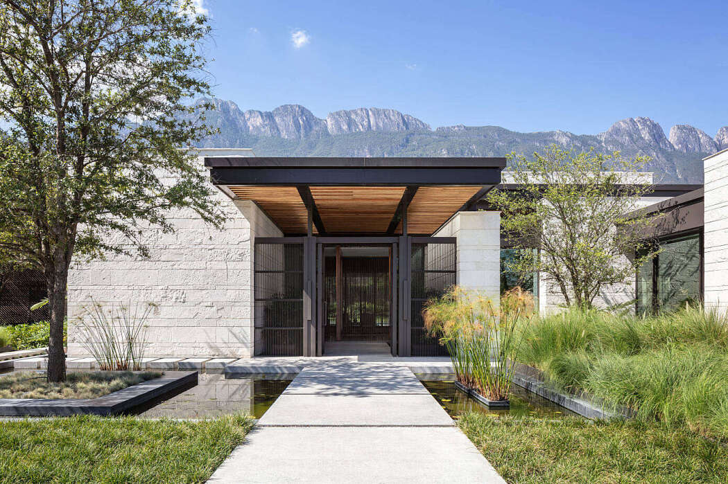 德州奥斯汀惊艳住宅设计-7