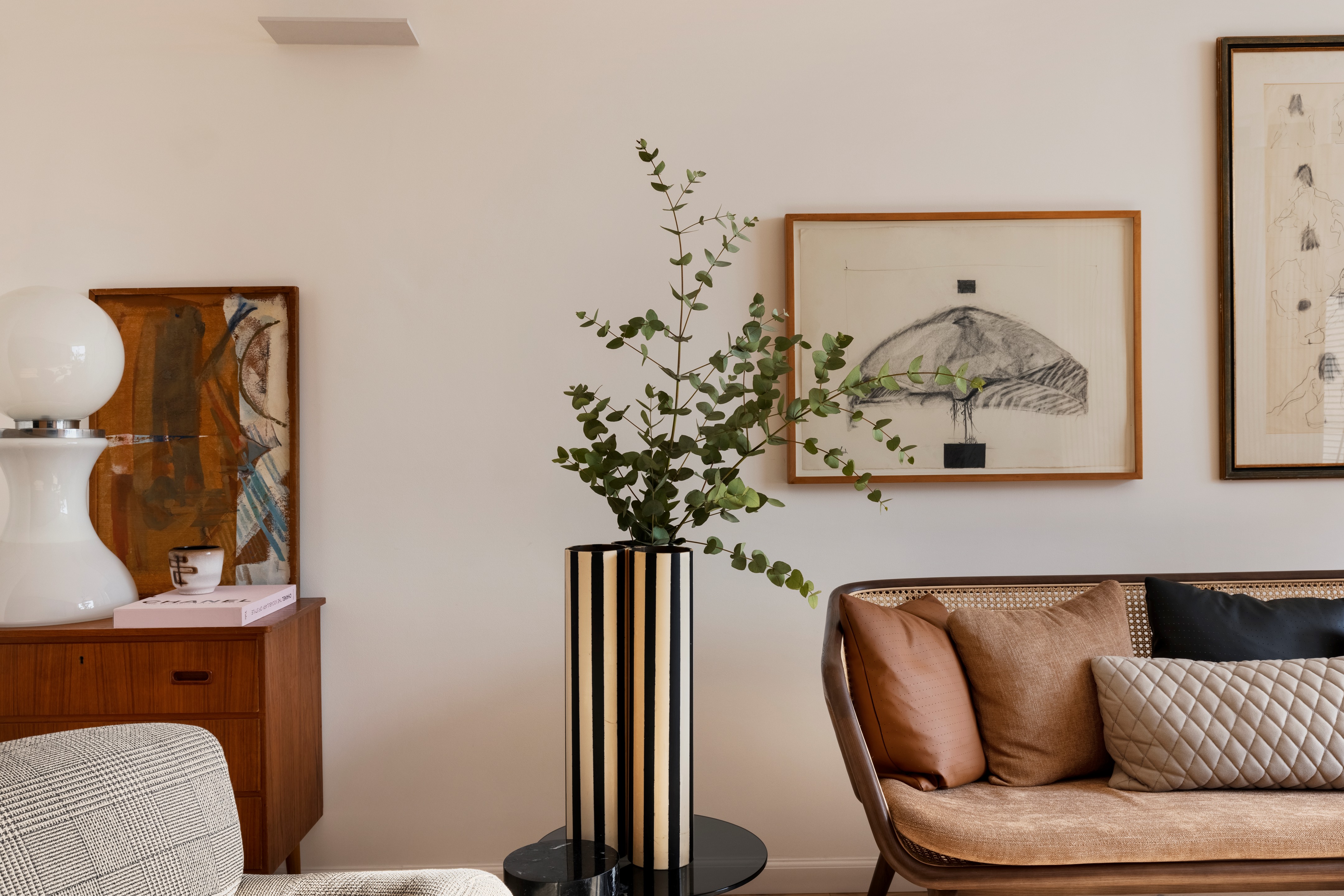 以色列自然现代家居设计丨以色列特拉维夫丨Henkin Shavit Design Studio-20