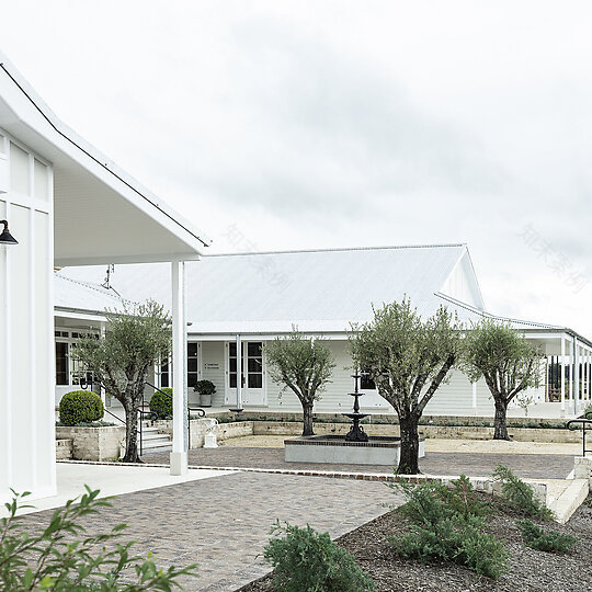 Mount Pleasant Wines by Luchetti Krelle | Australian Interior Design Awards-1