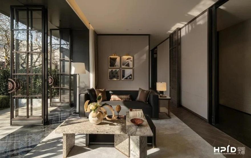 合肥望云架空层丨中国合肥丨HPID软装设计团队-35