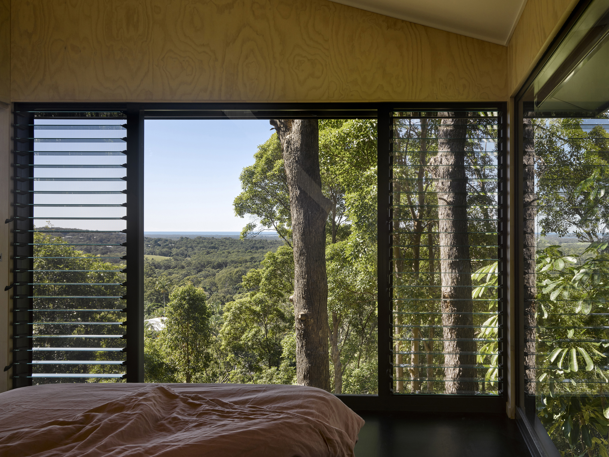 日出工作室丨澳大利亚布里斯班丨Bark Design Architects-31