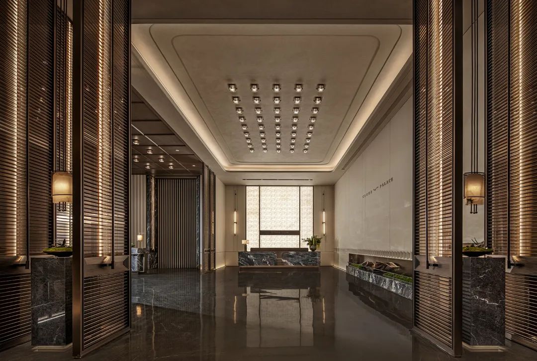 深圳龙湖星玺·青云阙丨中国深圳丨井言建筑室内设计（上海）有限公司,北京靳朝晖设计有限公司-7