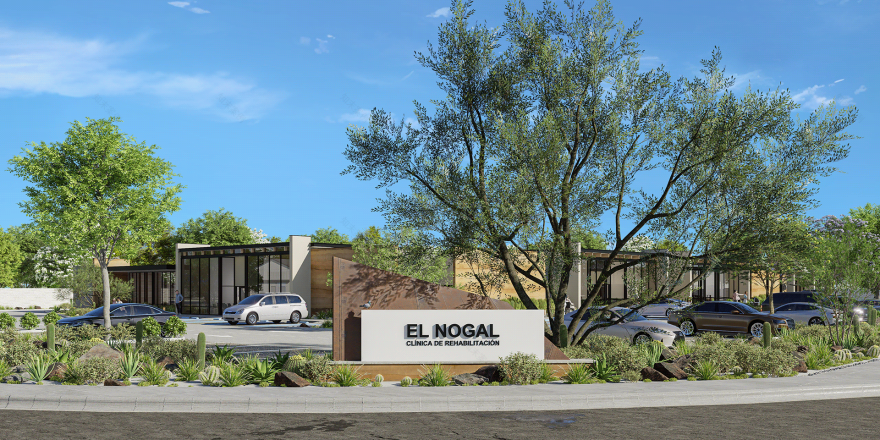 埃尔诺加尔康复诊所丨墨西哥诺加莱斯丨31 Grados Arquitectura-15