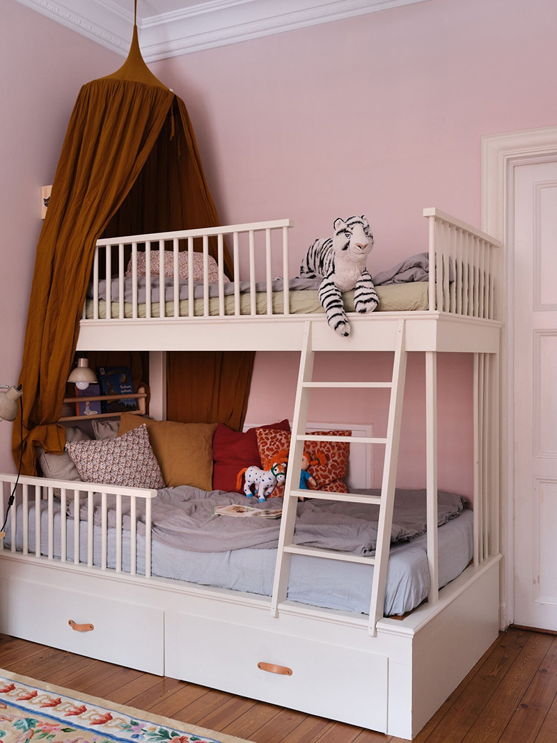 斯堪的纳维亚公寓，经典厨房设计诠释灵魂魅力-24