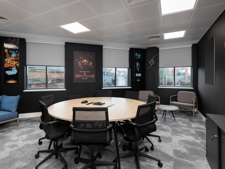 A Look Inside Supermassive Games’ New Guildford Office - Officelovin'-5