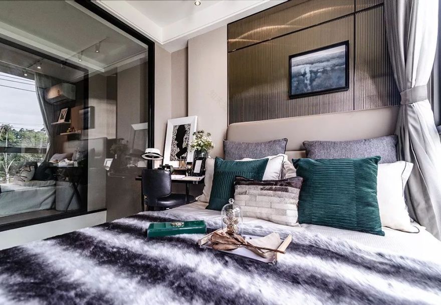 朗昇新作 | 泰国丽格·素坤逸,打造曼谷CBD理想生活家-42