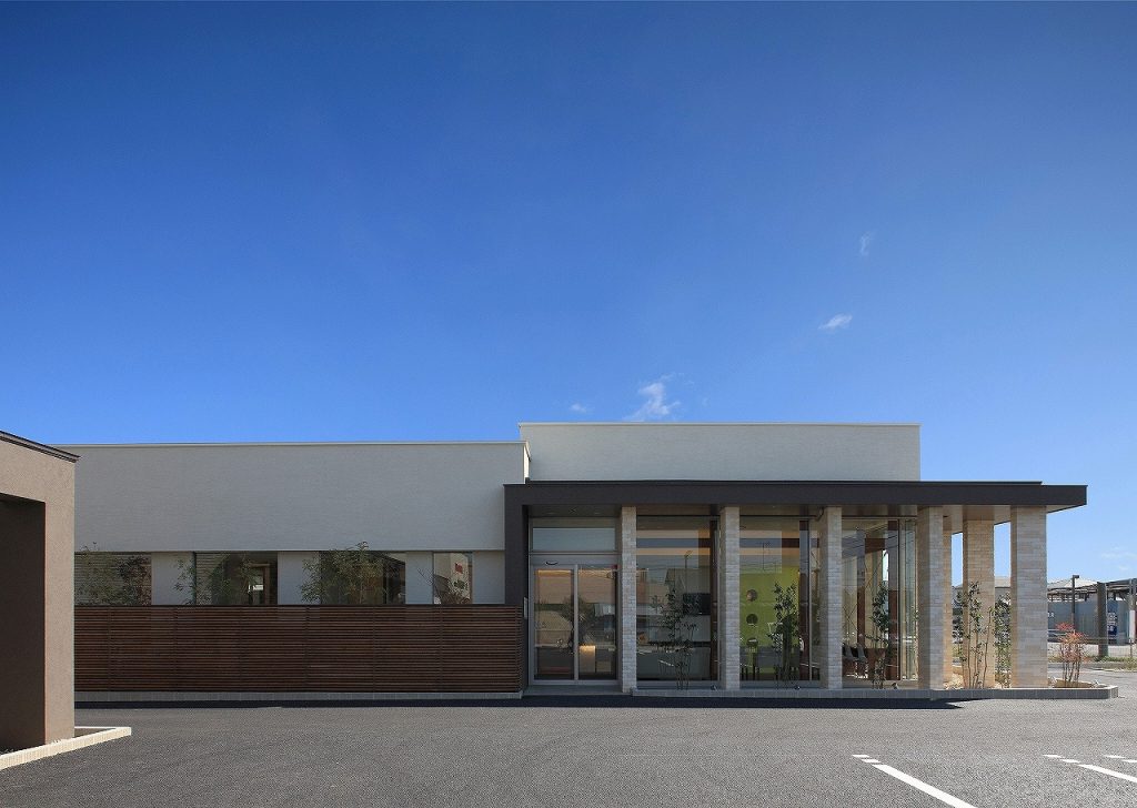 ごとうデンタルクリニック（后附英文名及重复日文名）丨UDA建築設計-13