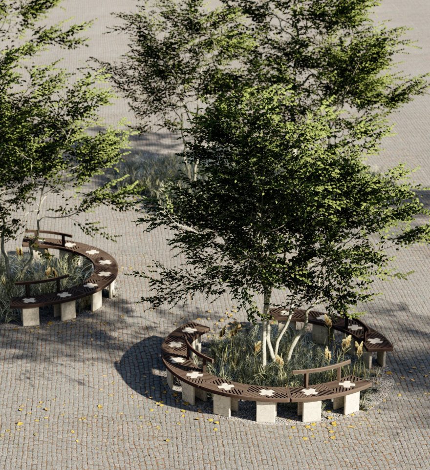 Street furniture for Lviv-14